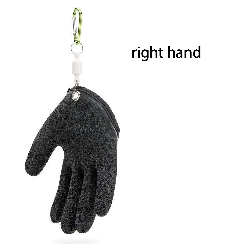 Diving Gloves for Catching Fish, anti Sting, Sea Fishing, Summer Fishing Equipment, anti Cutting and anti Slip