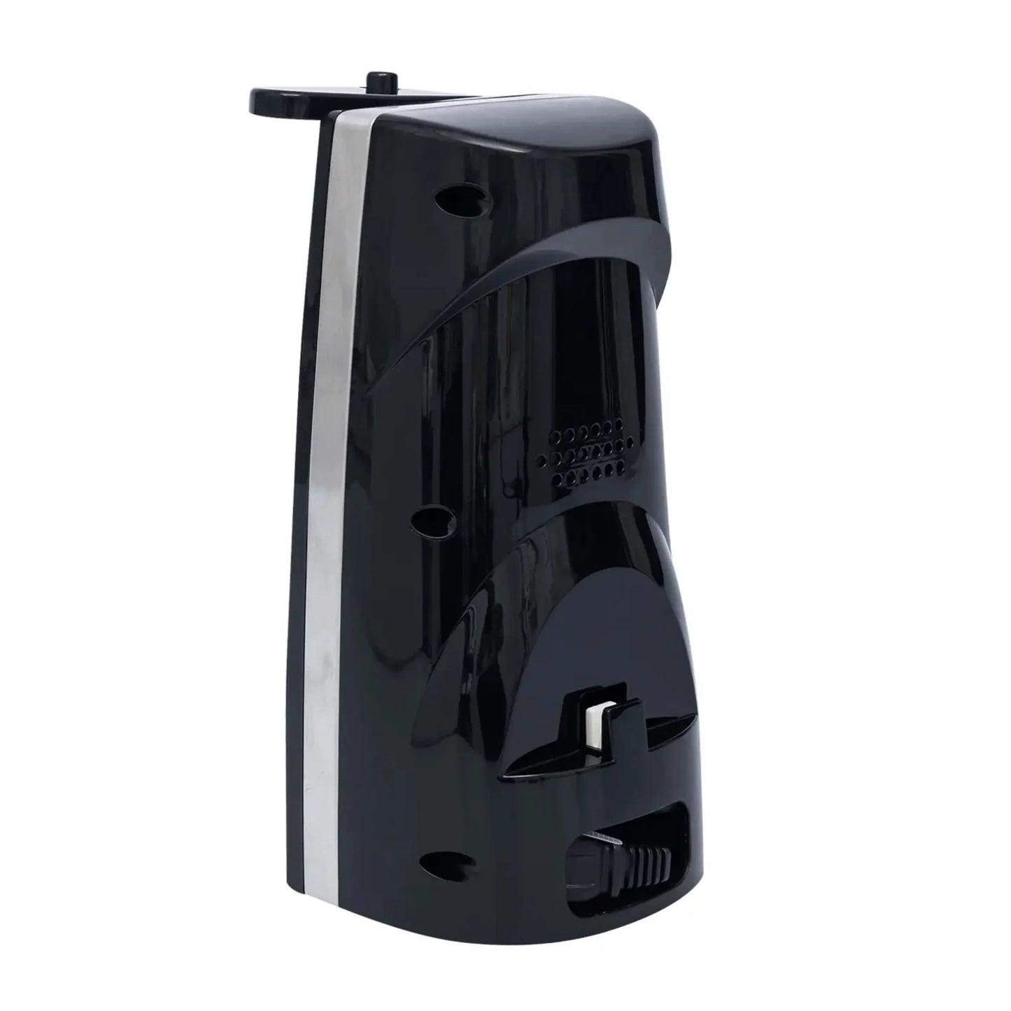 Farberware Tall Can Opener with Knife Sharpener and Bottle Opener