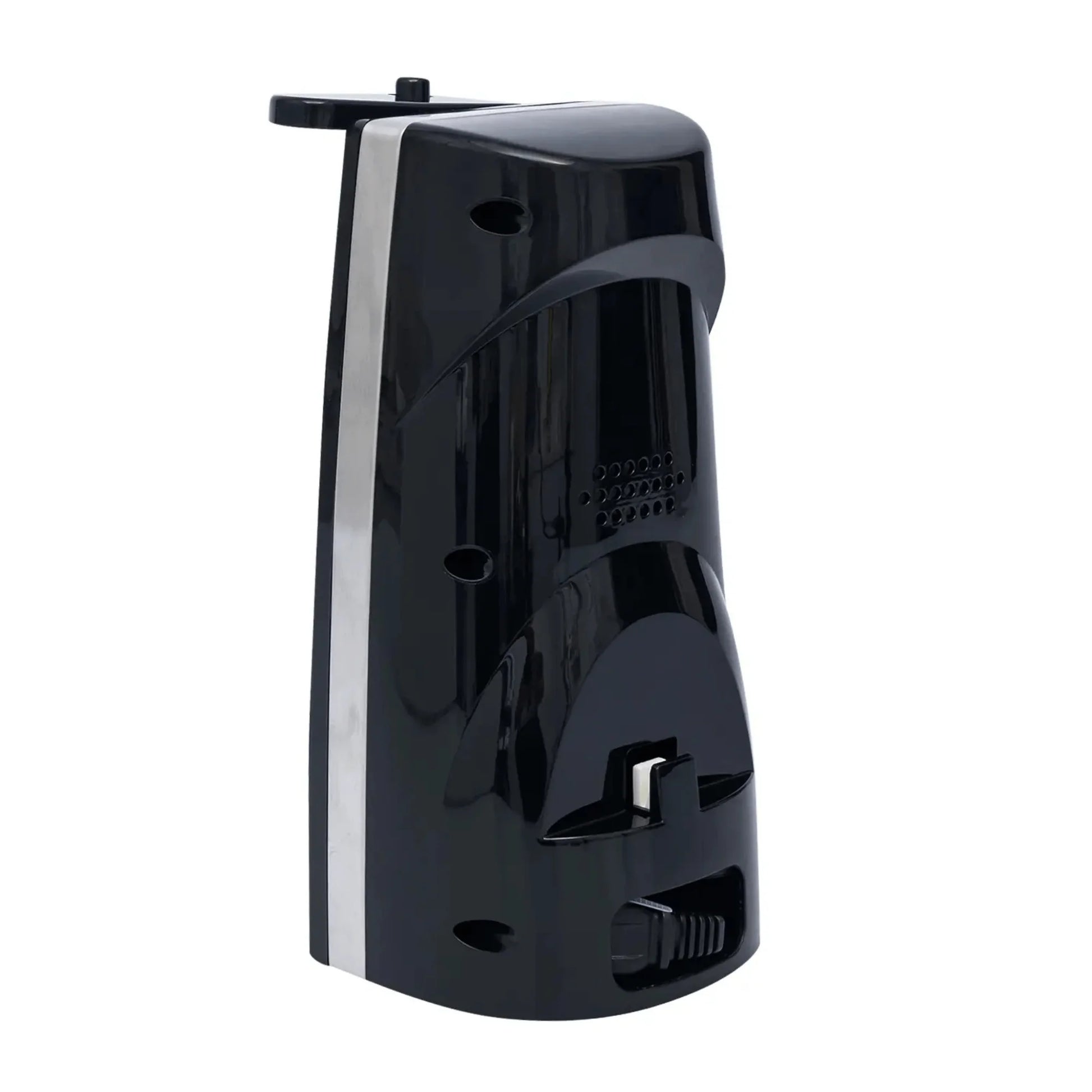 Farberware Tall Can Opener with Knife Sharpener and Bottle Opener