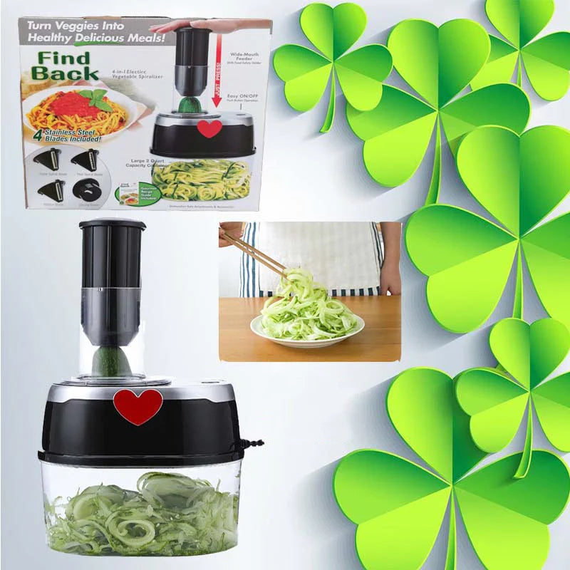 Multipurpose Home Electric Infant Meal Maker