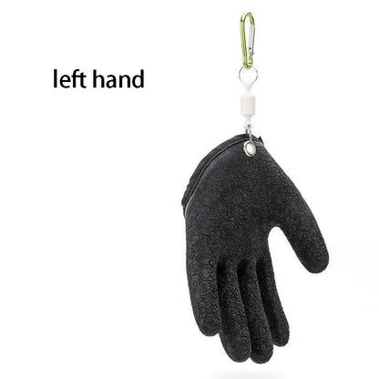 Diving Gloves for Catching Fish, anti Sting, Sea Fishing, Summer Fishing Equipment, anti Cutting and anti Slip
