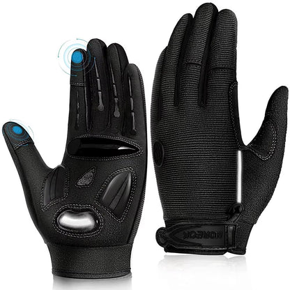 Racing Gloves Motocross Sports Gloves Breathable Non-Slip MTB Road Bike Cycling Gloves Touch Screen Bicycle Gloves Men Women