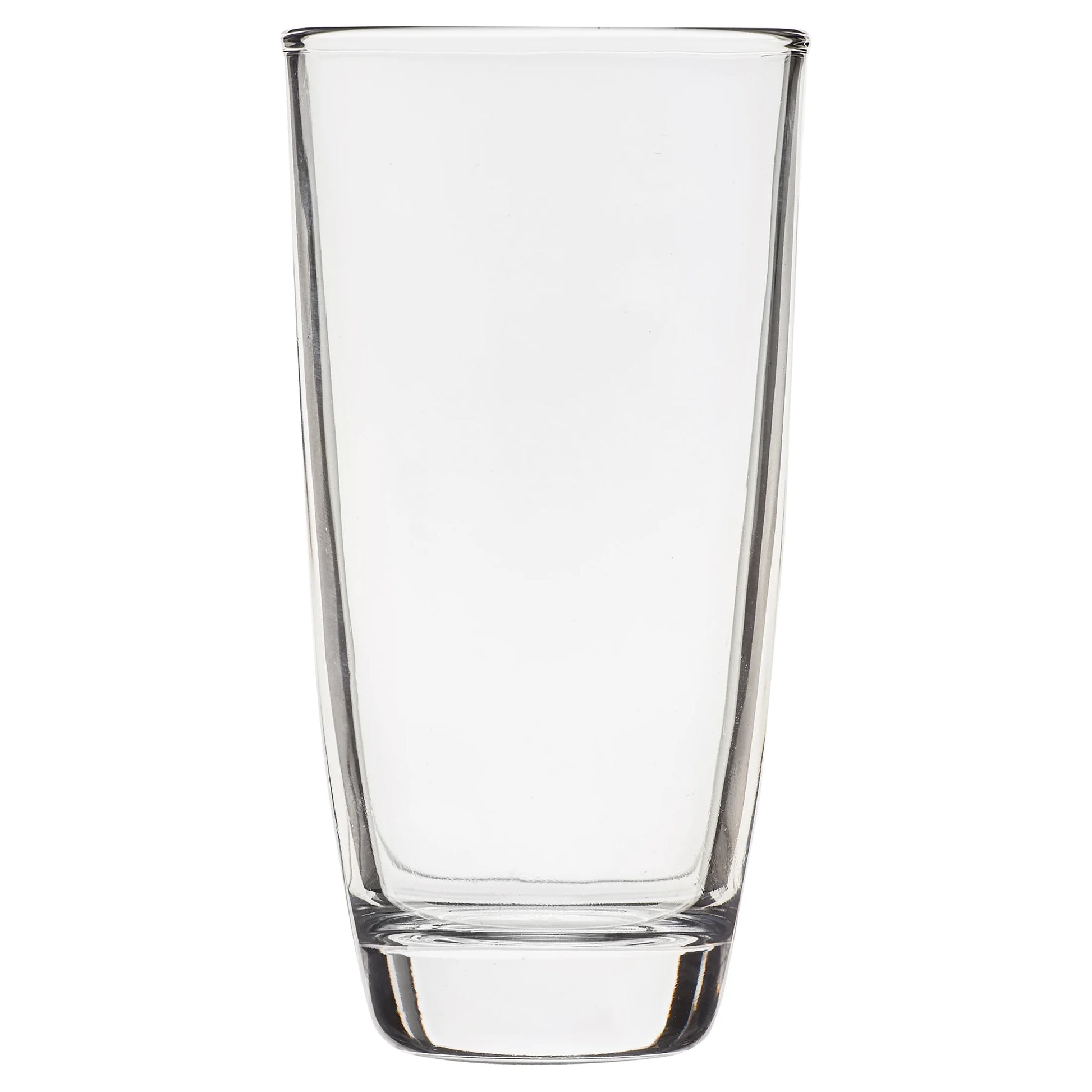 7-Piece Clear Glass Pitcher and Drinkware Tumbler Set