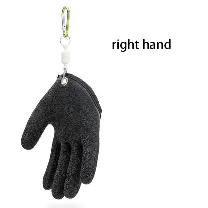 Diving Gloves for Catching Fish, anti Sting, Sea Fishing, Summer Fishing Equipment, anti Cutting and anti Slip