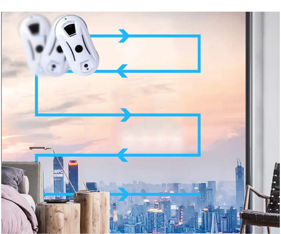 Automated Glass Washing Machine